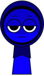 Sprunki Blue (Jevin):