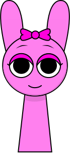 Sprunki Pink (Pinki):