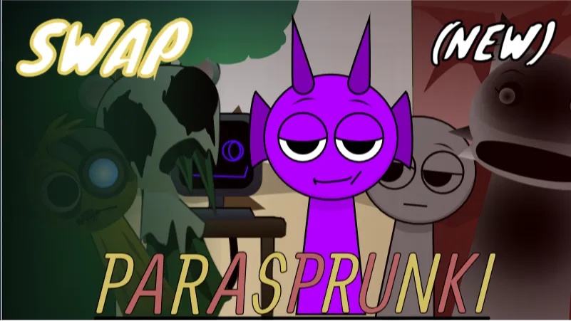 Sprunki Fase 3: Kekacauan Berlanjut