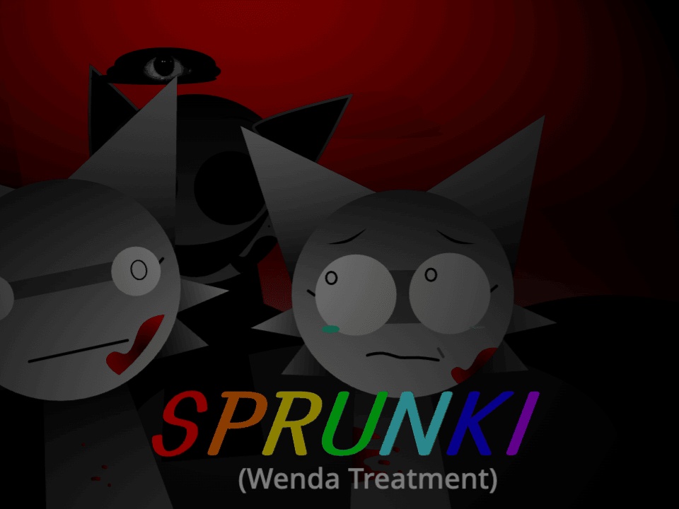 Sprunki Wenda トリートメント 5.0