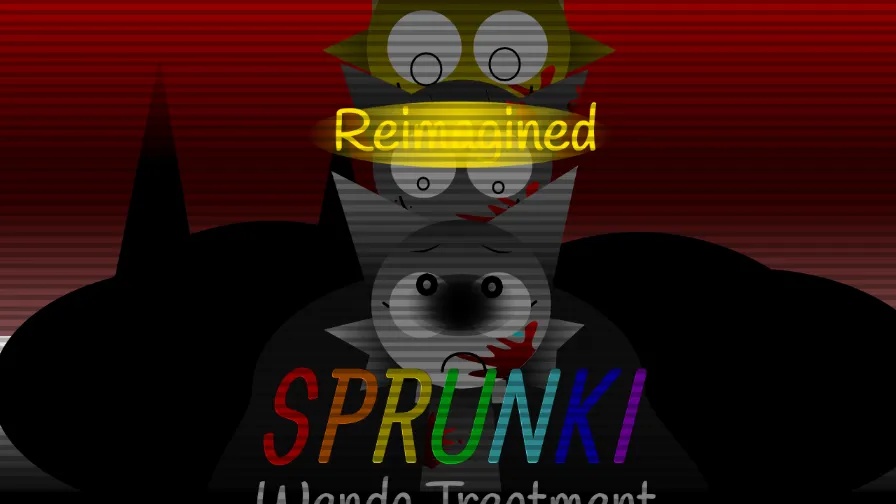 Sprunki - Wendaトリートメント再想像